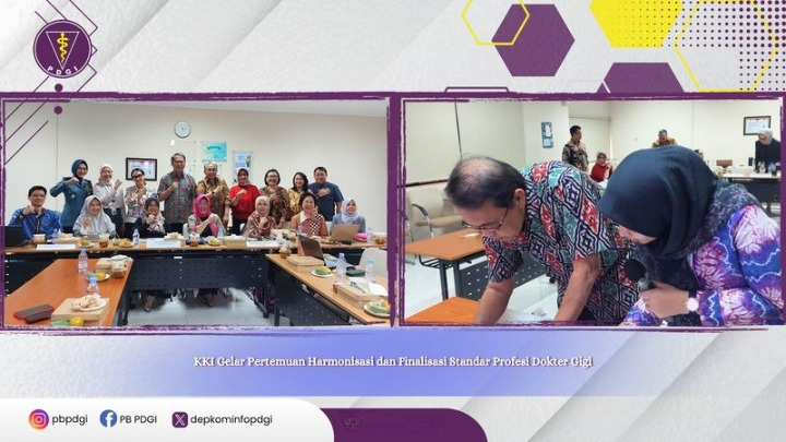 PDGI Kabupaten Sarolangun | Informasi, Layanan, Berita, dan Seminar Dokter Gigi