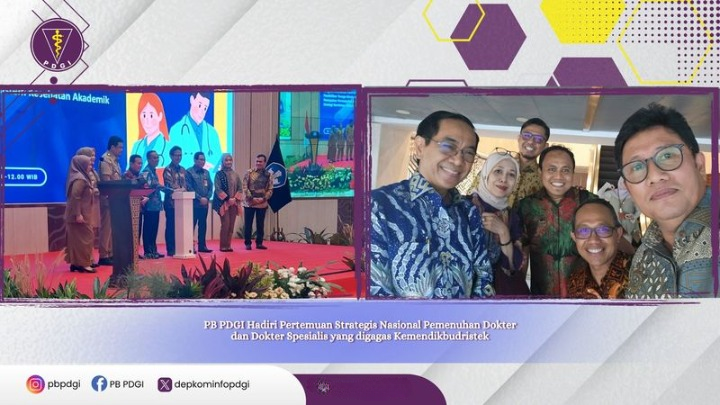 PDGI Kabupaten Sarolangun | Informasi, Layanan, Berita, dan Seminar Dokter Gigi