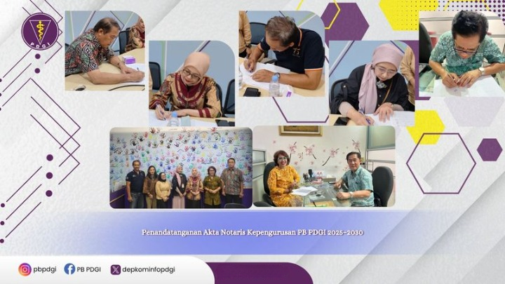 PDGI Kabupaten Sarolangun | Informasi, Layanan, Berita, dan Seminar Dokter Gigi